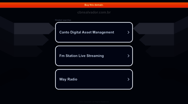 cbnsalvador.com.br
