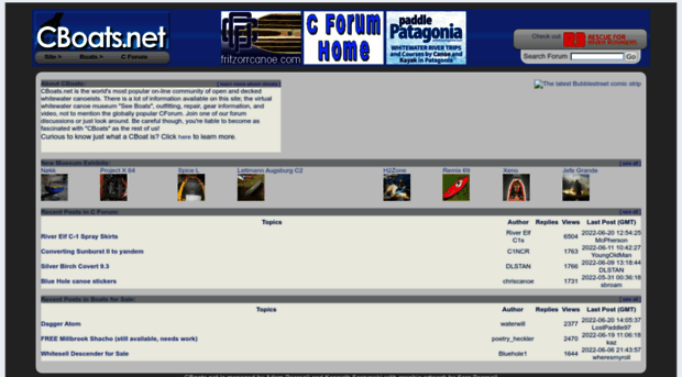 cboats.net