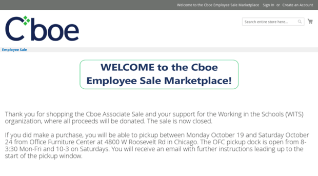 cboe.officefurniturecenter.com