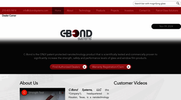 cbondsystems.com