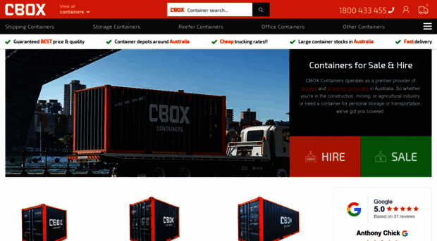 cboxcontainers.com.au