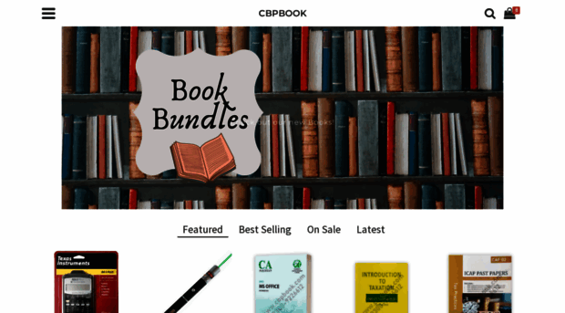 cbpbook.com