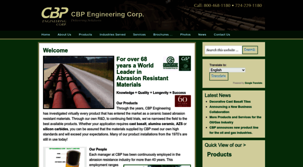 cbpengineering.com