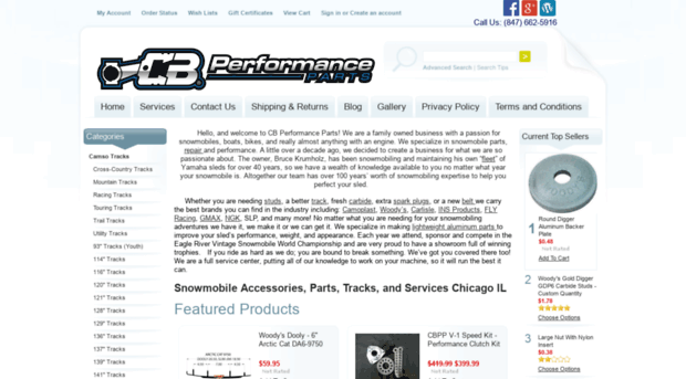 cbperformanceparts.com