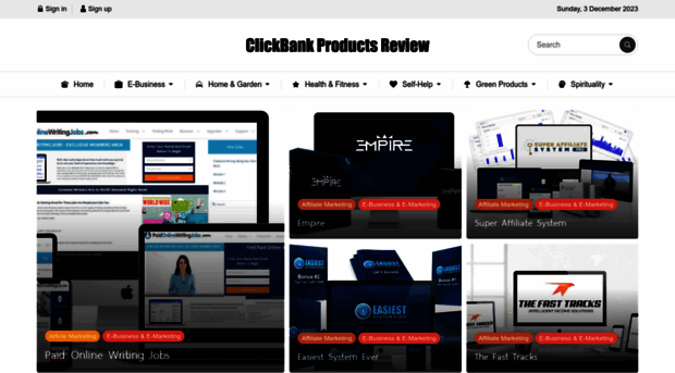 cbproductsreview.com