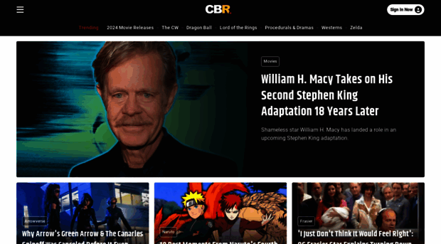 cbr.com