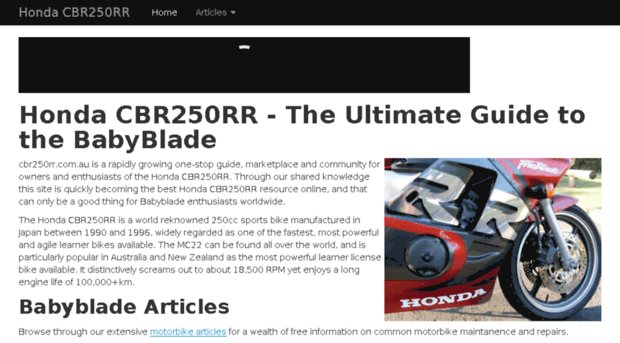 cbr250rr.com.au