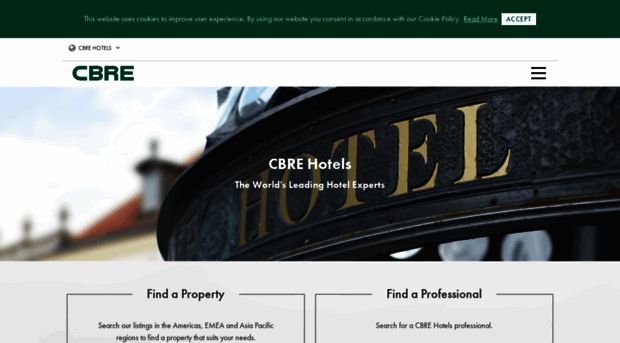 cbrehotels.com