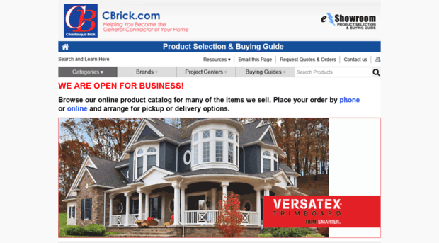 cbrick.myeshowroom.com