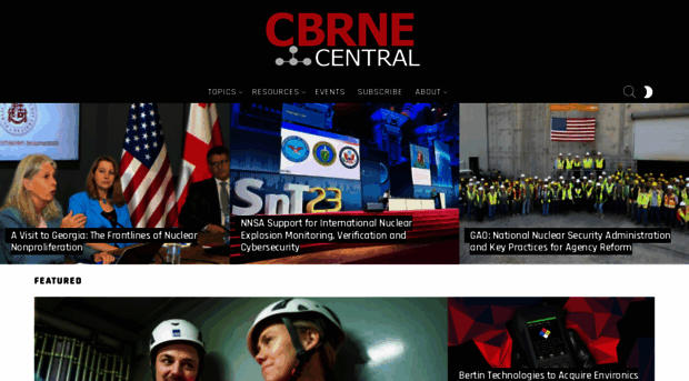 cbrnecentral.com