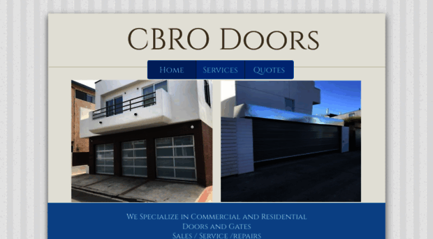 cbrodoors.com