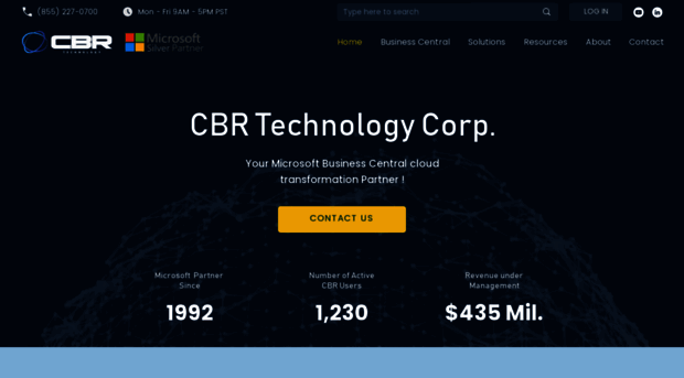 cbrtechnology.com