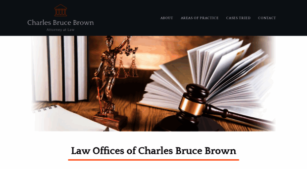 cbrucebrownlaw.com