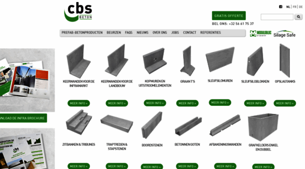 cbs-beton.com