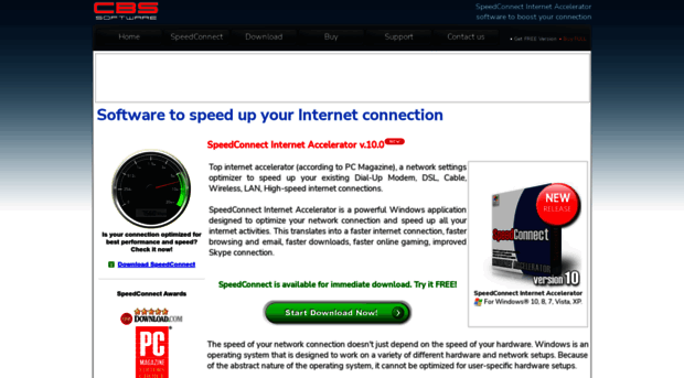 Speedconnect internet accelerator v.8.0 email and activation key