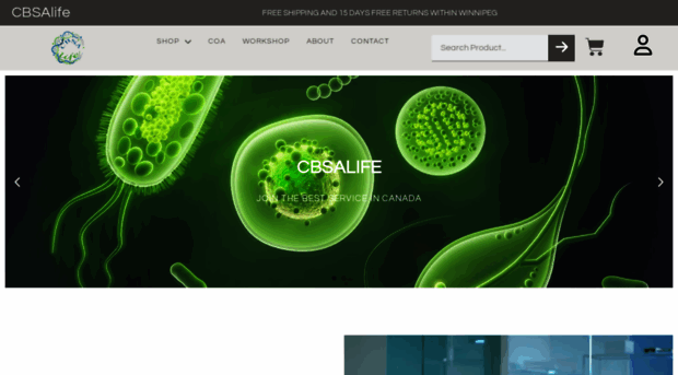 cbsalife.com