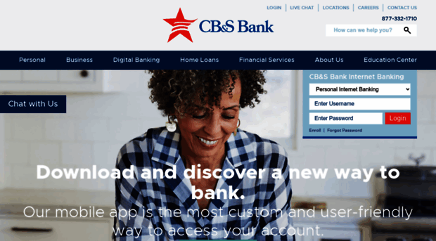 cbsbank.com