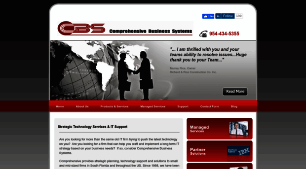 cbsbiz.com