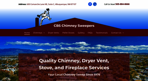 cbschimneysweepers.com