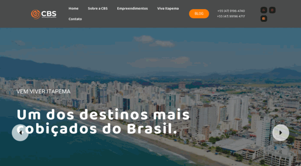 cbsconstrutora.com.br