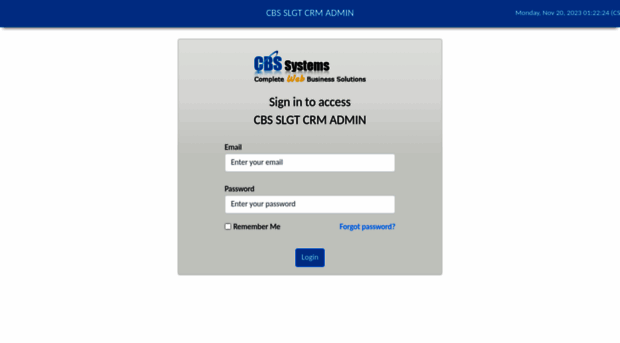 cbscrmadmin.cbssys.com