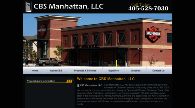 cbsdoors.com