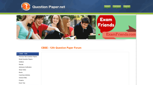 cbse-12th.questionpaper.net