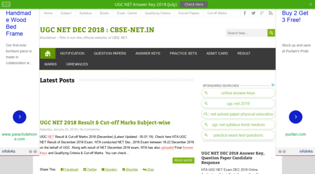 cbse-net.in