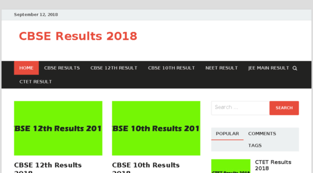 cbse-results.info