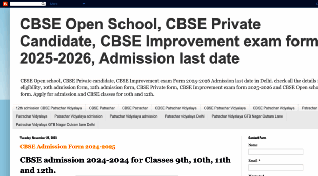 cbseadmissionforms.blogspot.com