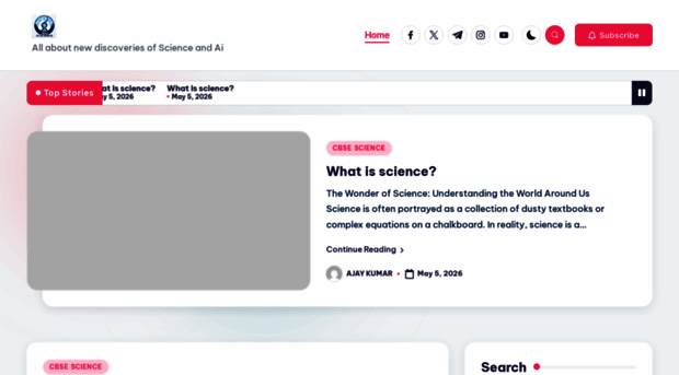 cbseaiscience.com