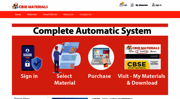 cbsematerials.com