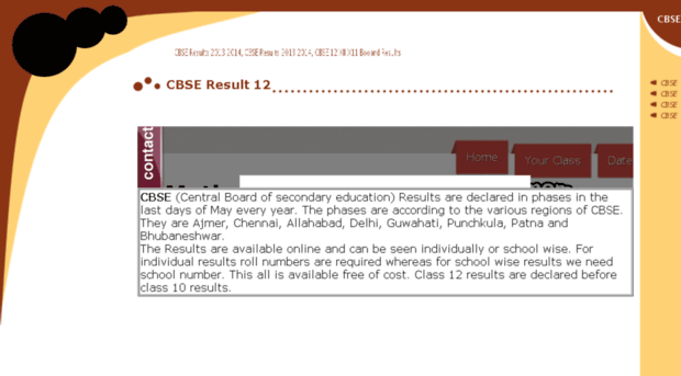 cbseresult12.com