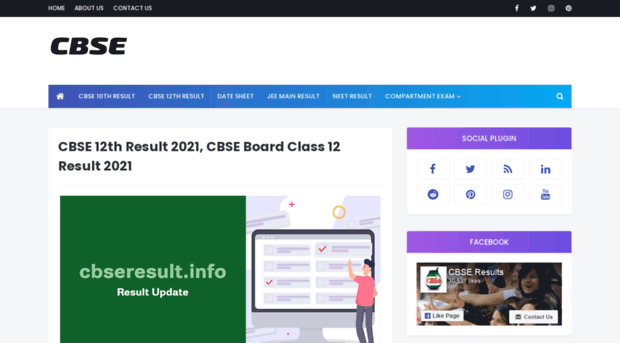 cbseresults2012.com