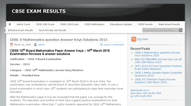 cbseresultz-nic.in