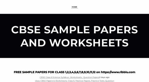 cbsesamplepapers2019.weebly.com