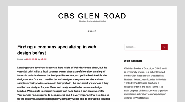cbsglenroad.com