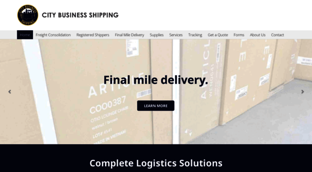 cbshipping.com