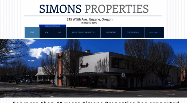 cbsimonsproperties.com