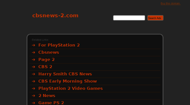 cbsnews-2.com