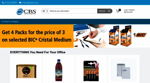 cbsofficesolutions.com