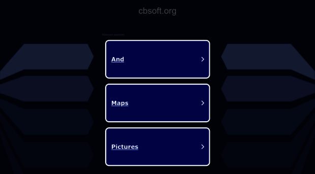 cbsoft.org