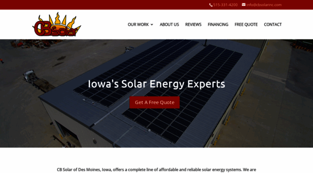 cbsolarinc.com