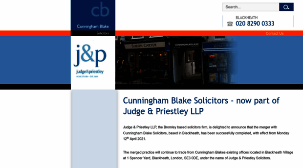 cbsolicitors.com