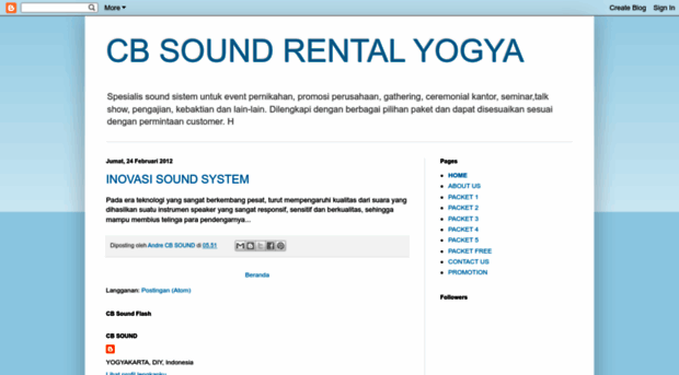 cbsoundrentalyogya.blogspot.com