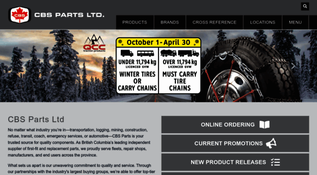 cbsparts.ca