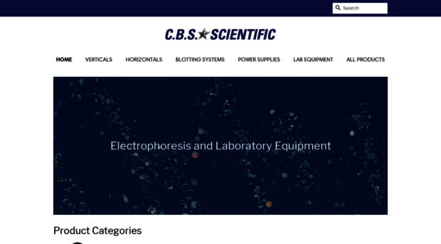 cbsscientific.com