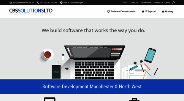 cbssolutions.co.uk