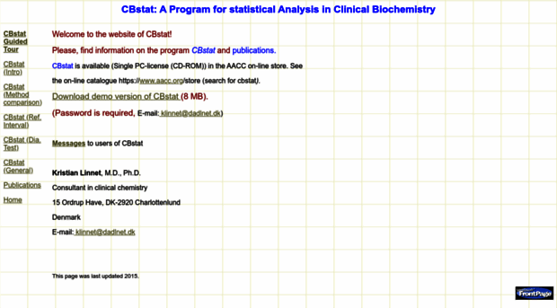 cbstat.com