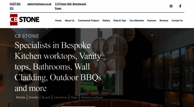 cbstone.co.uk